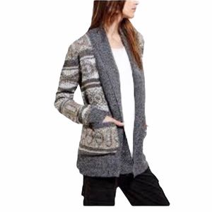 Jack BB Dakota Avora Knit Cardigan Size M